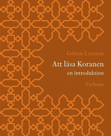 Cover for Göran Larsson · Fackteologi: Att läsa Koranen : en introduktion (Board book) (2006)