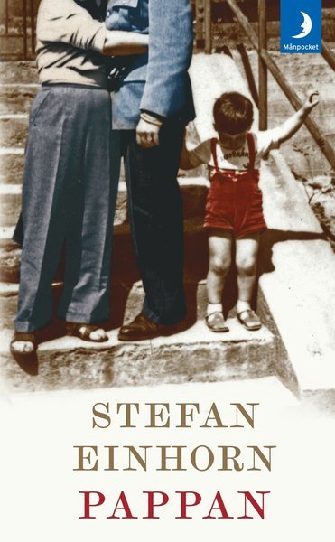 Cover for Stefan Einhorn · Pappan (Pocketbok) (2017)