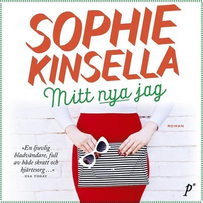 Cover for Sophie Kinsella · Mitt nya jag (Hörbok (MP3)) (2017)