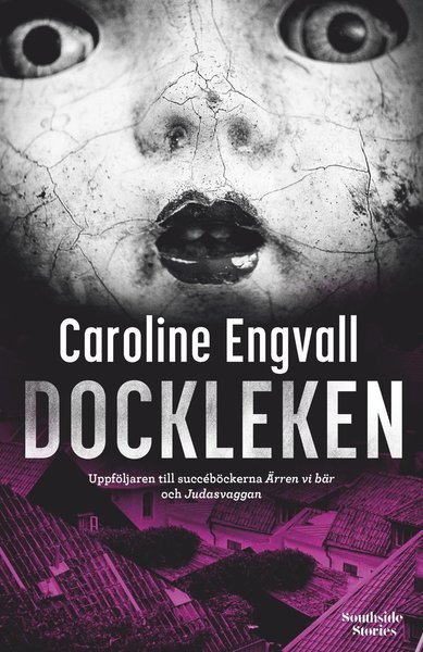 Cover for Caroline Engvall · Stenhammar &amp; Ling: Dockleken (Indbundet Bog) (2019)