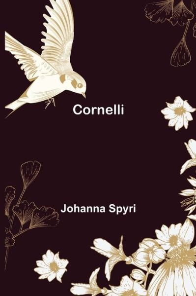 Cover for Johanna Spyri · Cornelli (Taschenbuch) (2022)