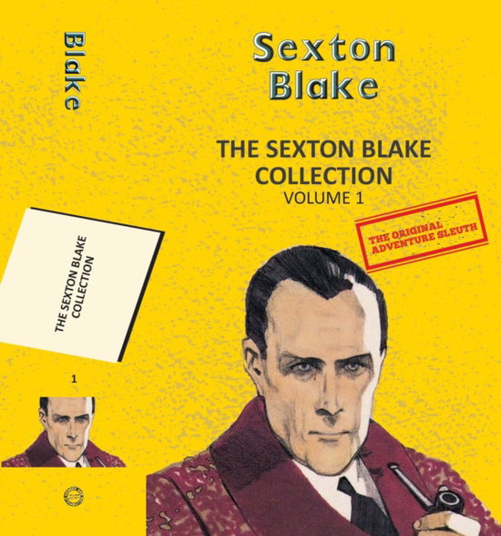 Cover for Hachette India · The Sexton Blake Collection Vol 1 - Yellowbacks (Paperback Book) (2025)