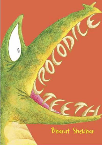 Cover for Bharat Shekhar · Crocodile Teeth (Paperback Book) (2021)