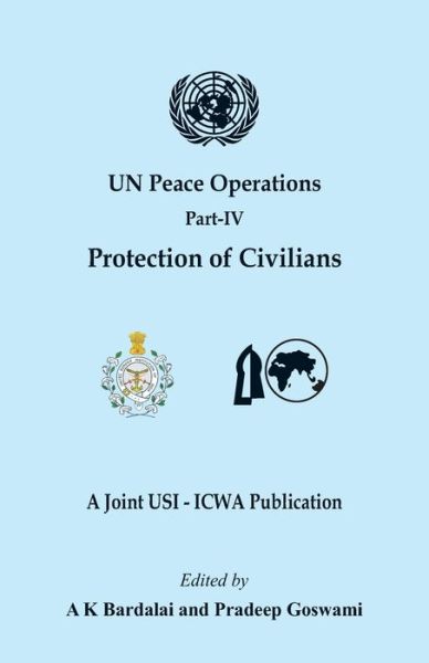 Cover for Vij Books India · UN Peace Operations (Pocketbok) (2022)