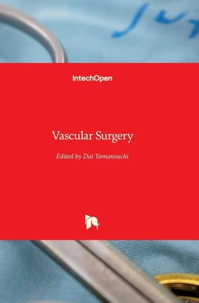 Cover for Dai Yamanouchi · Vascular Surgery (Hardcover bog) (2012)