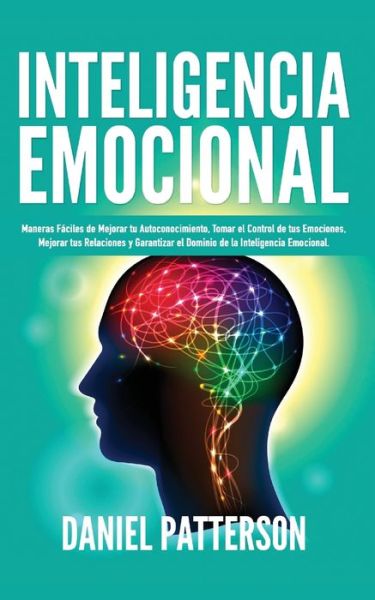 Cover for Daniel Patterson · Inteligencia Emocional (Paperback Book) (2019)