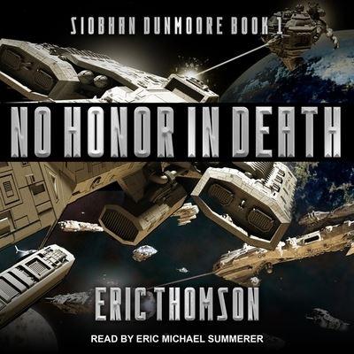 Cover for Eric Thomson · No Honor in Death (CD) (2017)