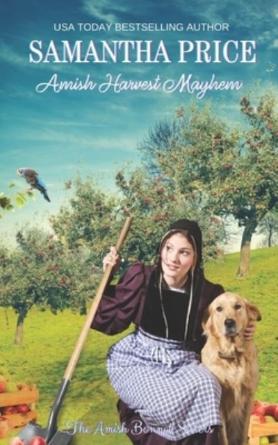 Cover for Samantha Price · Amish Harvest Mayhem: Amish Romance - Amish Bonnet Sisters (Paperback Book) (2021)