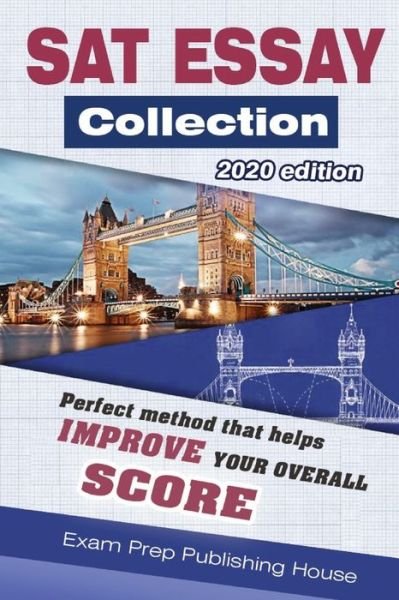 Cover for Exam Prep Publishing · SAT Essay Collection 2020 Edition (Paperback Bog) (2020)