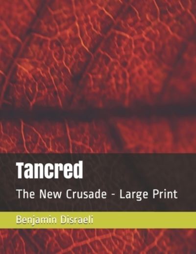 Cover for Benjamin Disraeli · Tancred (Taschenbuch) (2020)