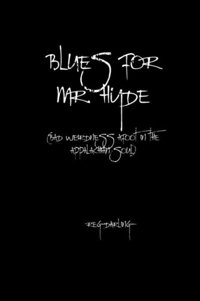 Cover for Reg Darling · Blues for Mr. Hyde (Pocketbok) (2021)