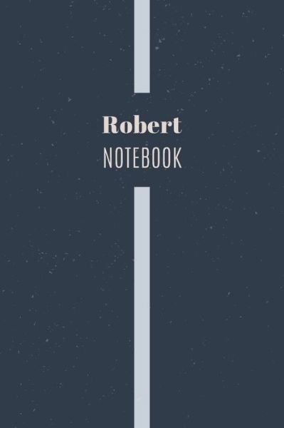 Cover for Freshpages Publishing · Robert's Notebook (Paperback Book) (2020)