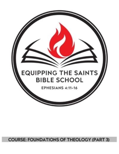 Cover for Gonzales · Equipping the Saints Bible School (Pocketbok) (2020)