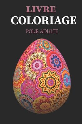 Cover for Pikota Pikota · Livre coloriage pour adulte (Paperback Book) (2020)