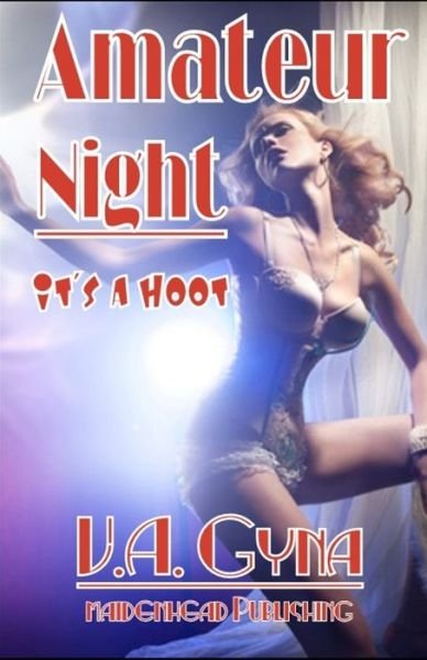 Cover for V a Gyna · Amateur Night (Paperback Book) (2020)