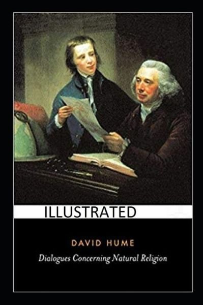 Cover for David Hume · Dialogues Concerning Natural Religion Illustrated (Paperback Bog) (2021)