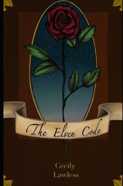 Cover for Cecily Lawless · The Elven Code (Paperback Book) (2021)