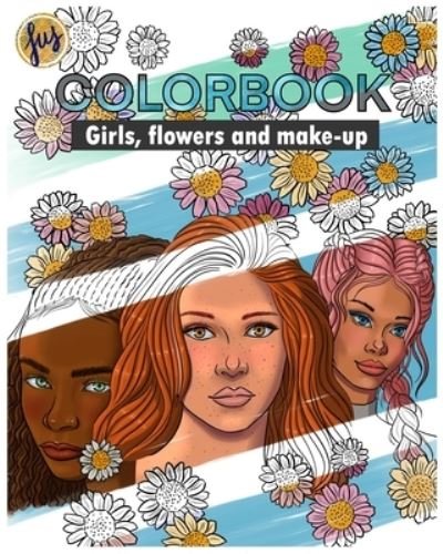 Cover for Fusmakes · Colorbook (Paperback Book) (2021)