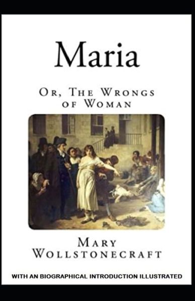 Cover for Mary Wollstonecraft · Maria (Taschenbuch) (2021)