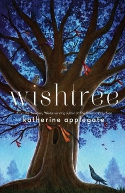 Cover for Katherine Applegate · Wishtree (Bog) (2023)