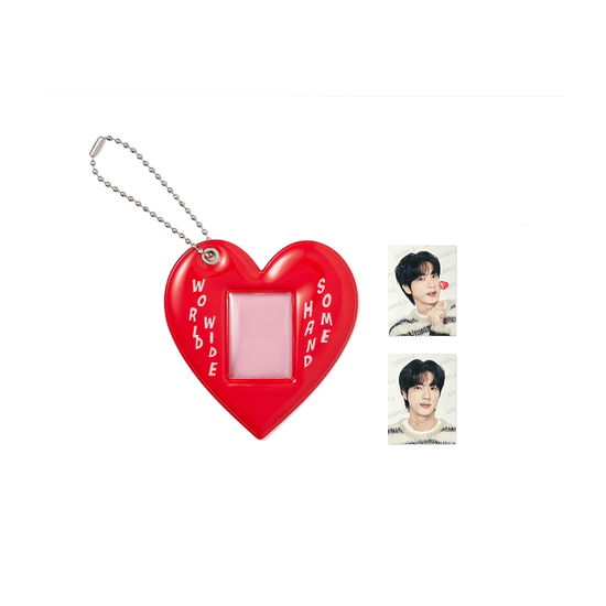 Cover for JIN (BTS) · RUNSEOKJIN - ID Photo Holder Set (Fotokort-holder) (2025)