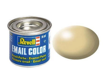 Revell - Beige. Seidenmatt (32314) - Revell - Merchandise - Revell - 0000042023289 - 