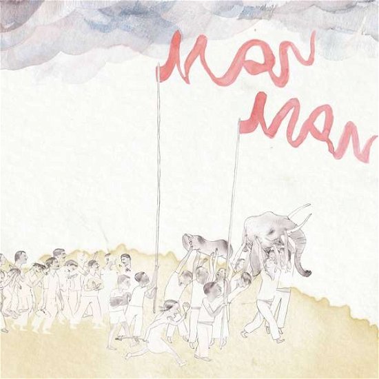 Cover for Man Man · Six Demon Bag (LP) [Limited edition] (2016)