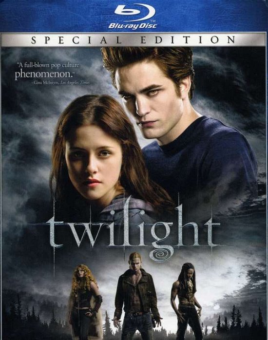 Cover for Twilight (Blu-ray) [Widescreen edition] (2009)