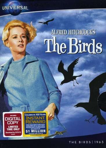 Birds - Birds - Elokuva - Universal - 0025192147289 - tiistai 28. elokuuta 2012