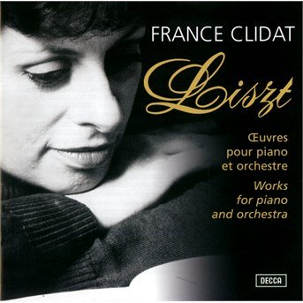 Cover for Liszt (CD) (2014)