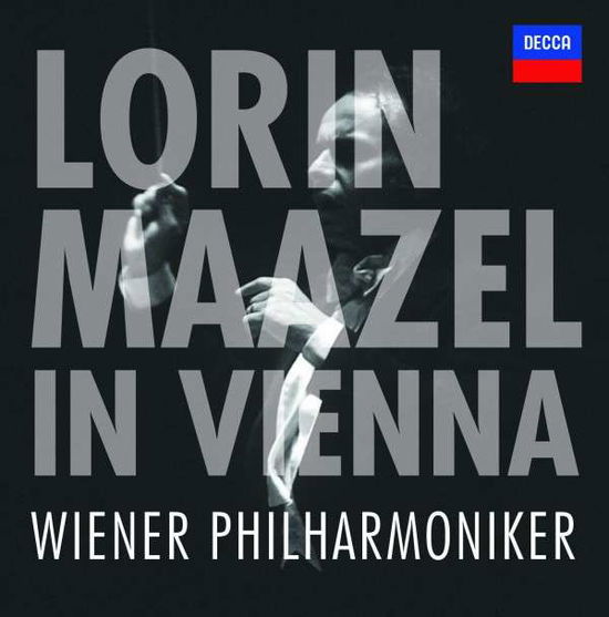 Cover for Lorin Maazel · Lorin Maazel In Vienna (CD) (2018)