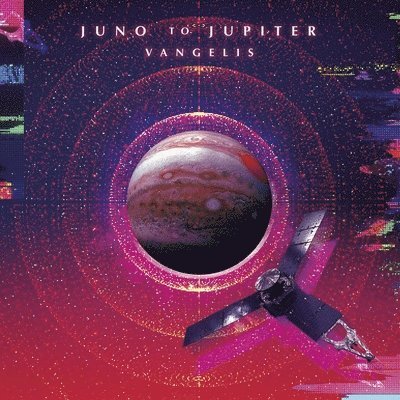 Cover for Vangelis · Juno To Jupiter (LP) (2022)