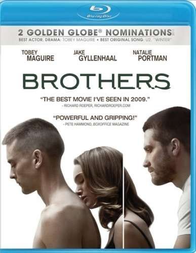 Cover for Brothers (Blu-ray) [Widescreen edition] (2010)