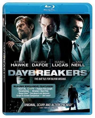 Cover for Daybreakers (Blu-ray) (2010)