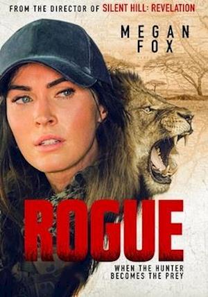 Cover for Rogue (DVD) (2020)