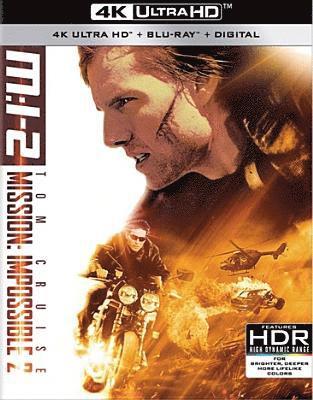 Mission: Impossible 2 - Mission: Impossible 2 - Elokuva - ACP10 (IMPORT) - 0032429306289 - tiistai 26. kesäkuuta 2018