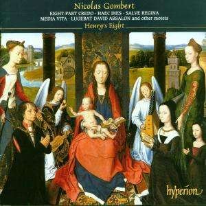 Cover for N. Gombert · Church Music (CD) (1996)