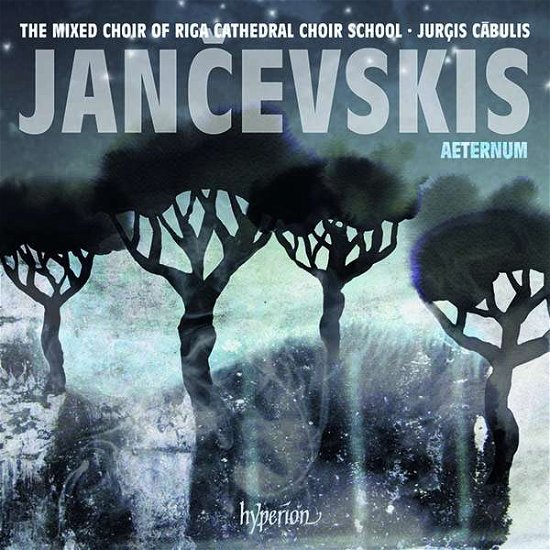 J. Jancevskis · Aeternum (CD) (2020)