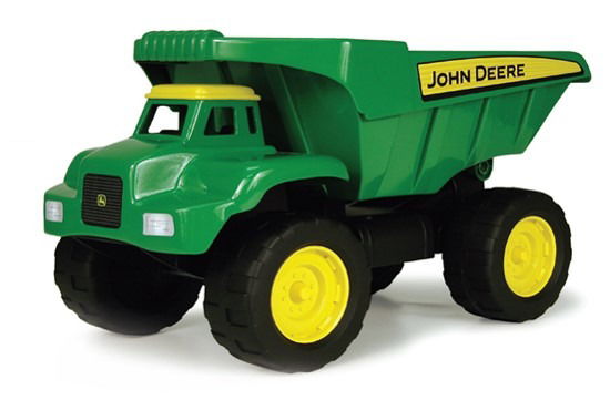John Deere - Big Scoop Dump Truck - Tomy - Fanituote -  - 0036881429289 - lauantai 2. marraskuuta 2013