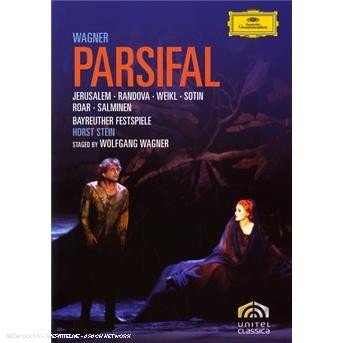 Parsifal - Wagner / Jerusalem / Randova / Bay / Stein - Film - DEUTSCHE GRAMMOPHON - 0044007343289 - 11. september 2007