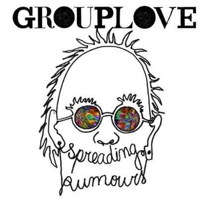 Cover for Grouplove · Spreading Rumours (CD) [Digipak] (2013)