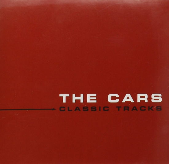 Cover for Cars · Classic Tracks-8 Hits (CD) (2008)