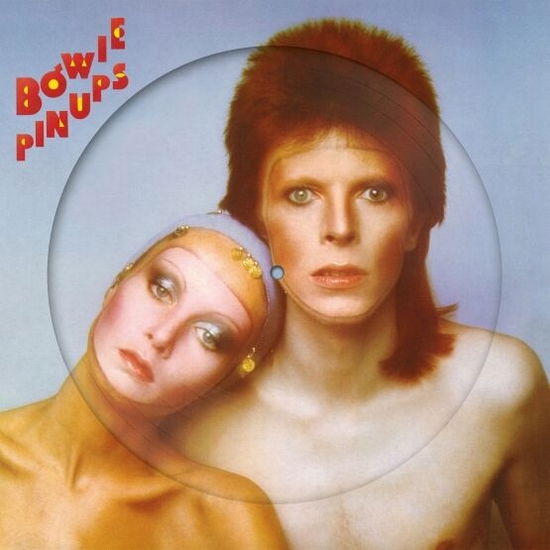 Pinups - David Bowie - Muzyka - WARNER - 0190295511289 - 