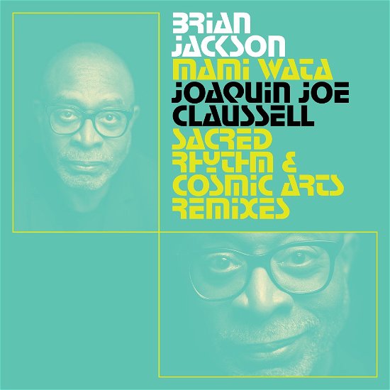 Cover for Brian Jackson · Mami Wata - Joaquin Joe Claussell Sacred Rhythm (LP) (2023)