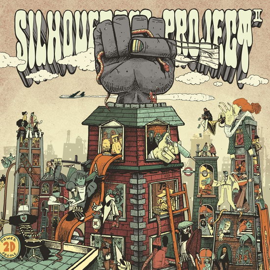 The Silhouettes Project / Vol. 2 - Silhouettes Project - Muzyka - ROOT 73 LTD - 0197189738289 - 16 lutego 2024