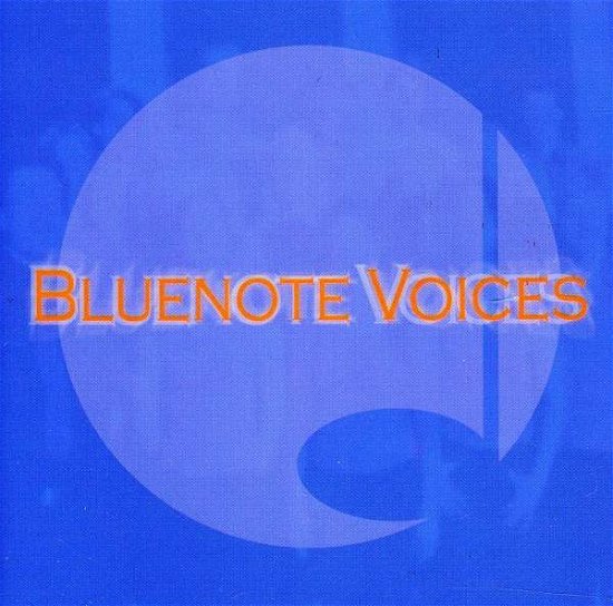 Cover for Bluenote Voices Ensemble · Popular Vocal Works (CD) (2006)