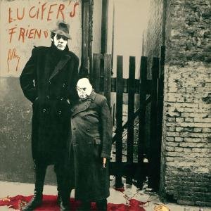 Cover for Lucifer's Friend (CD) (2010)