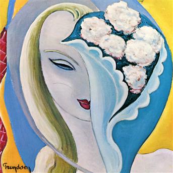 Cover for Derek &amp; the Dominos · Layla &amp; Other Assorted Love Songs (CD) [Remastered edition] (2011)