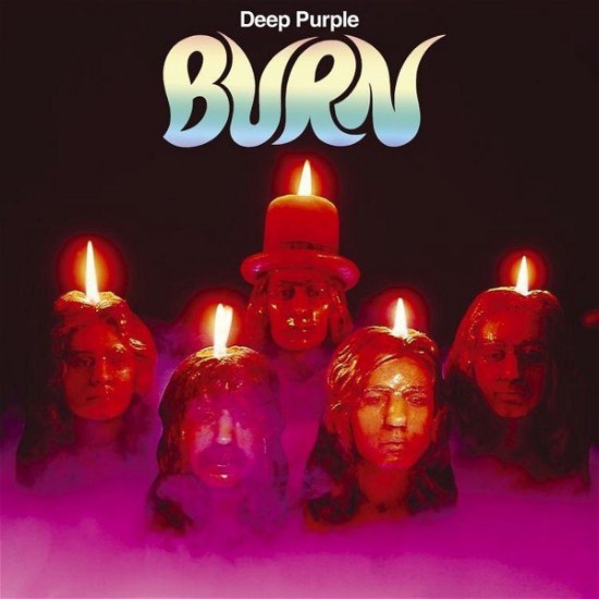 Burn 2020 (Orange Vinyl) - Deep Purple - Musikk - POL - 0600753905289 - 29. september 2021
