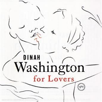 Cover for Dinah Washington · For Lovers (CD) (2006)